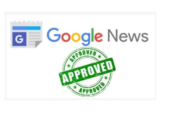 Google News Approval Google News Approval
