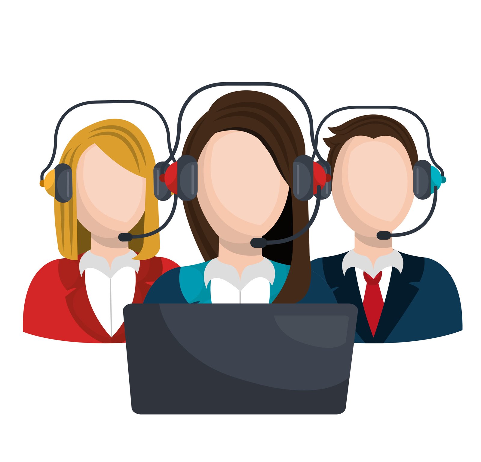 call center design